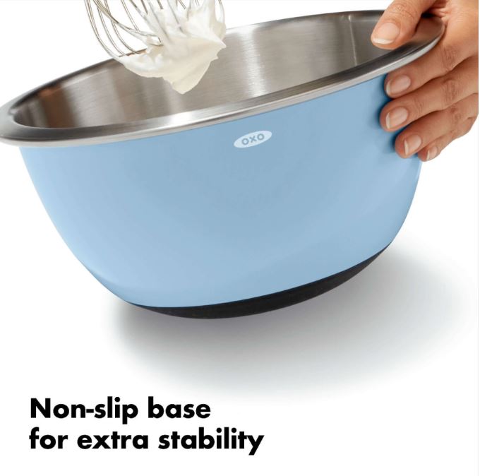 Oxo 3Pc Insulated Mixing Bowl Set