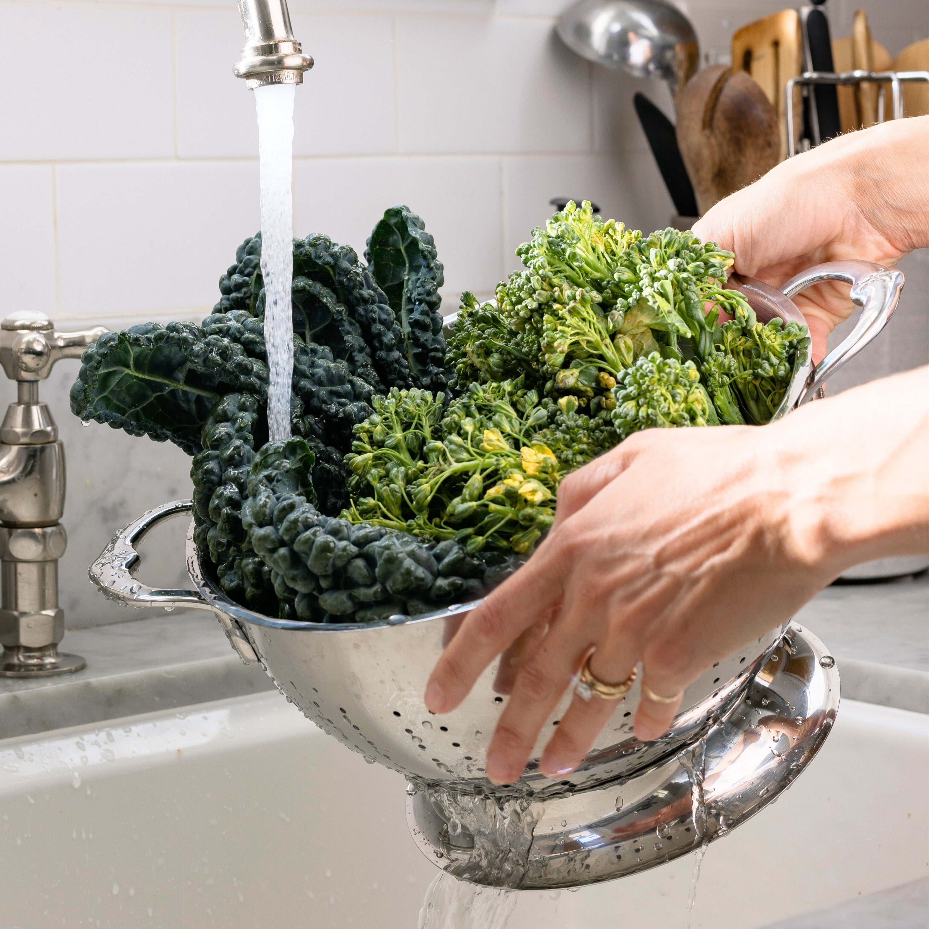 Provisions 3 Quart Colander