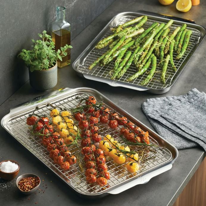 Provisions 4Pc Tri-Ply Ovenbond Set