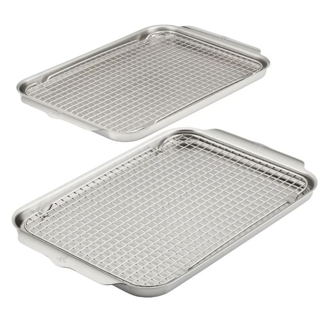 Provisions 4Pc Tri-Ply Ovenbond Set