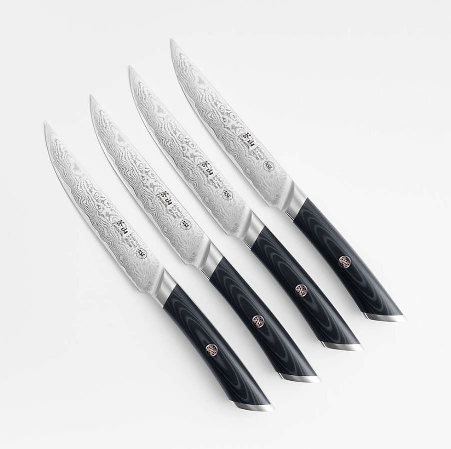 Kuro 4Pc Steak Knife Set