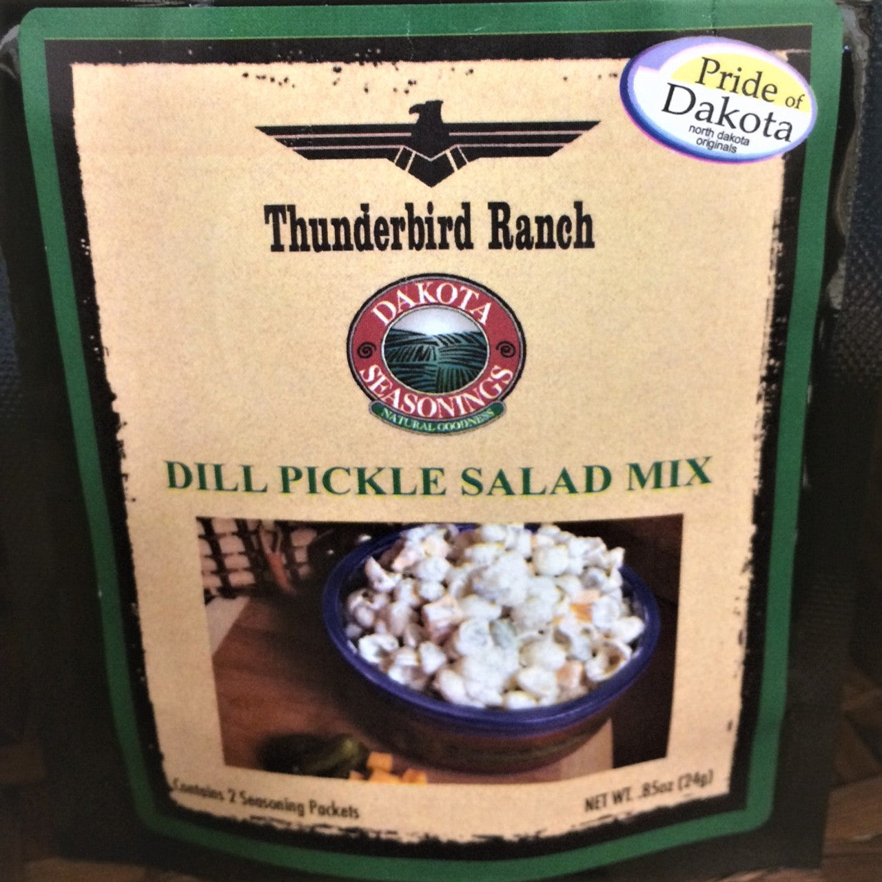 Thunderbird Ranch Dill Pickle Salad Mix