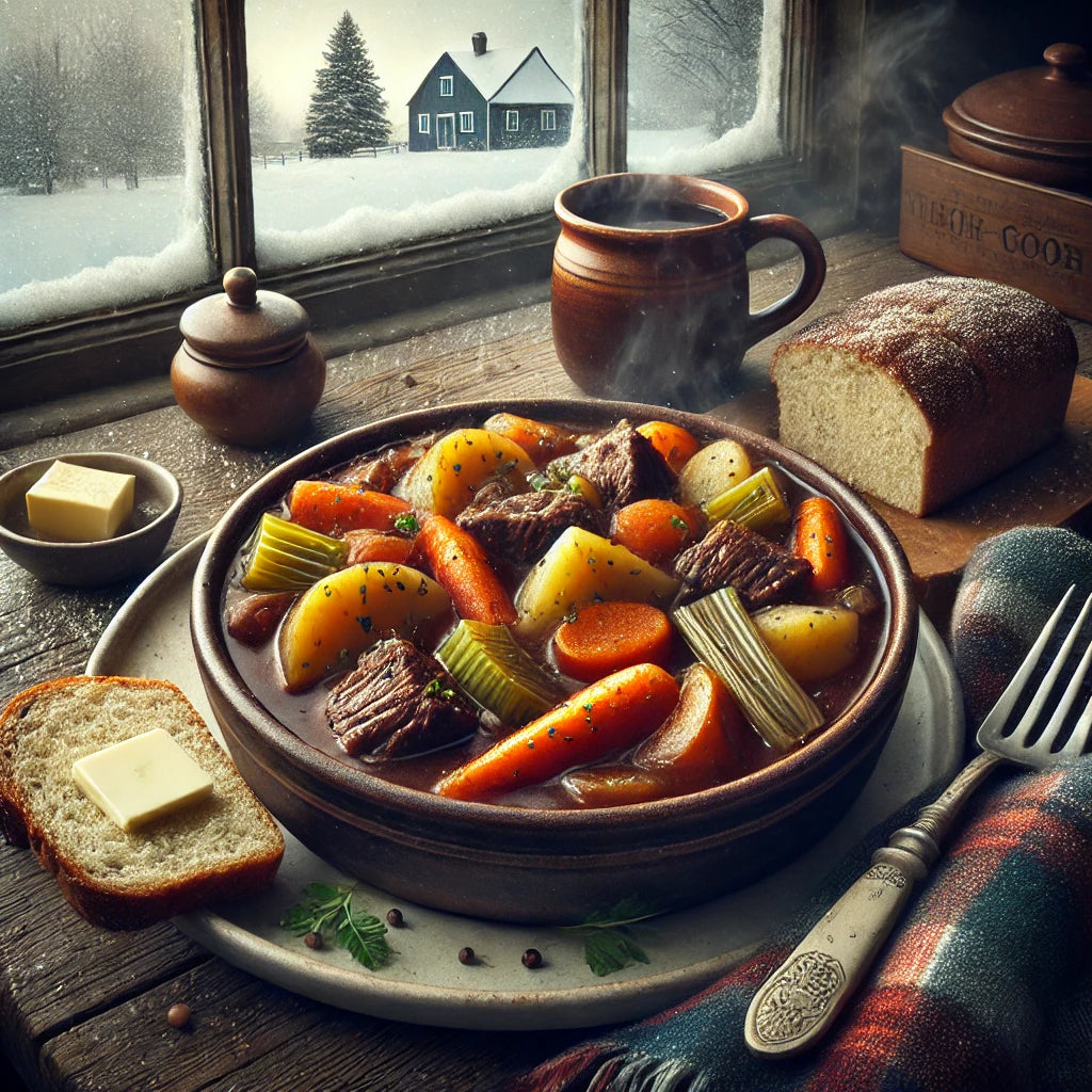 5 hour stew photo