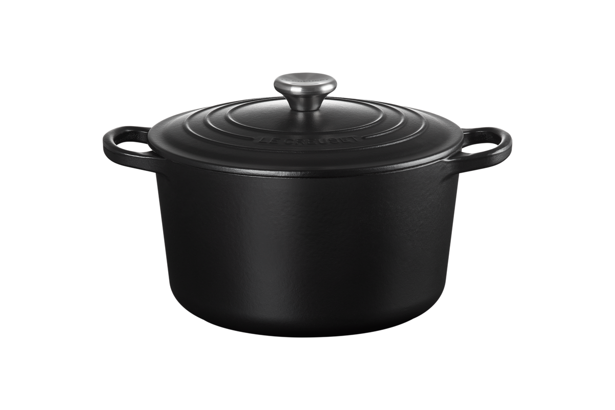 Signature Round Deep Oven 6.5 Quart