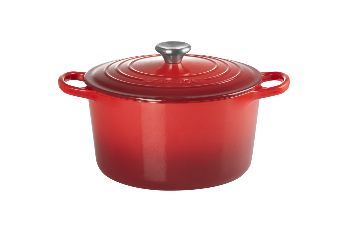 Signature Round Deep Oven 6.5 Quart