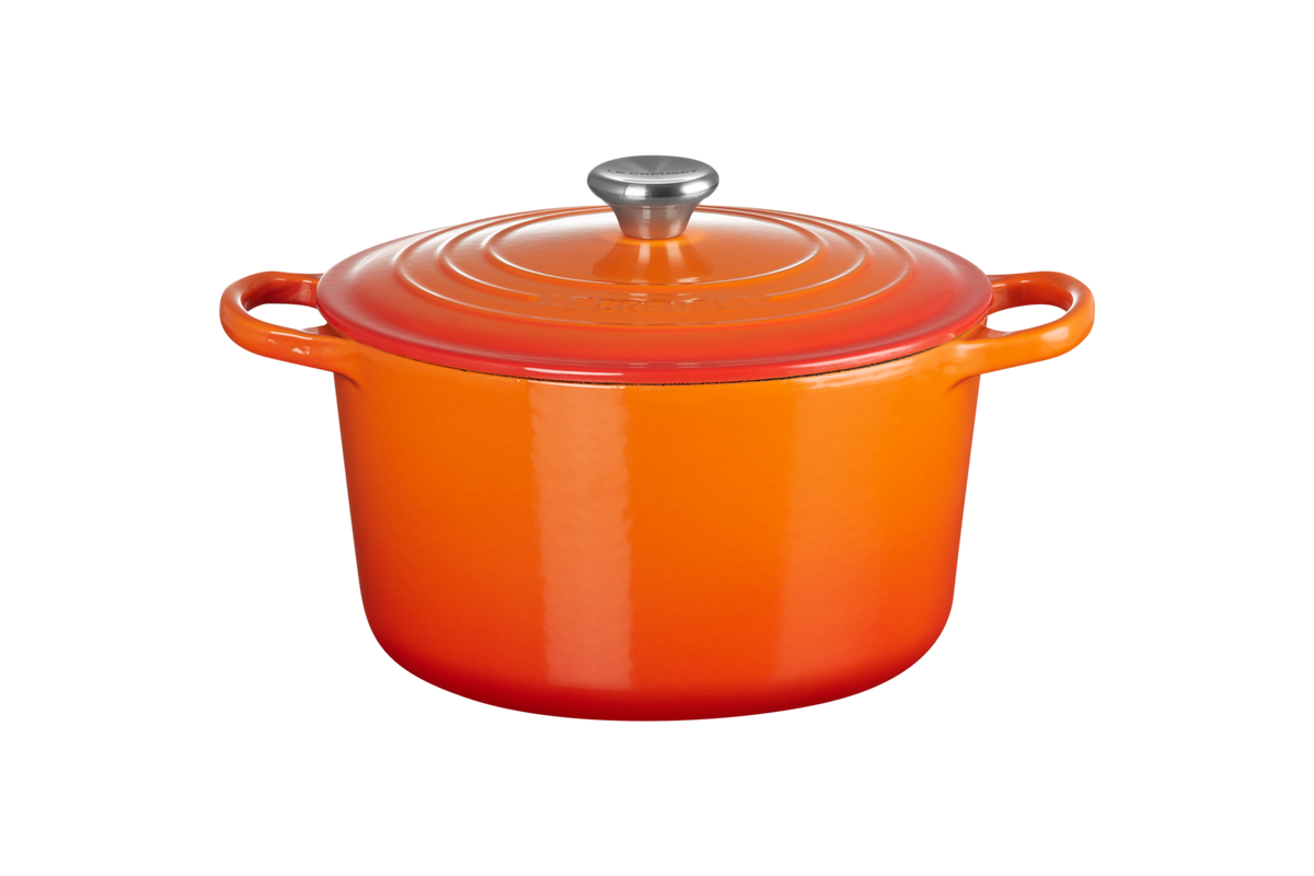 Signature Round Deep Oven 6.5 Quart