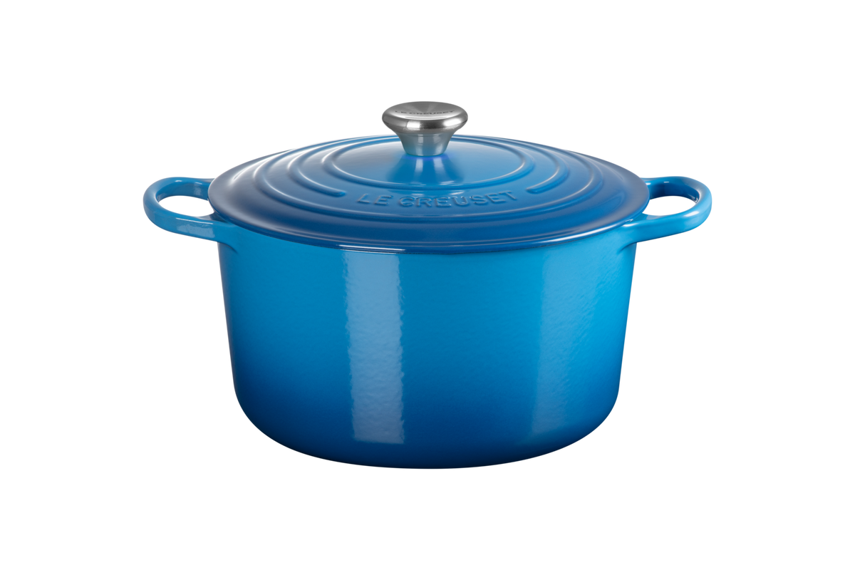 Signature Round Deep Oven 6.5 Quart