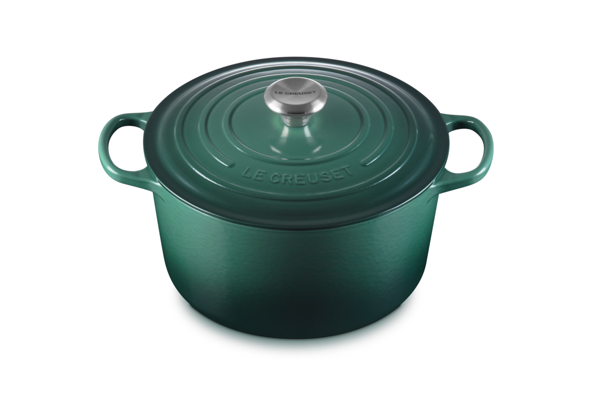 Signature Round Deep Oven 6.5 Quart