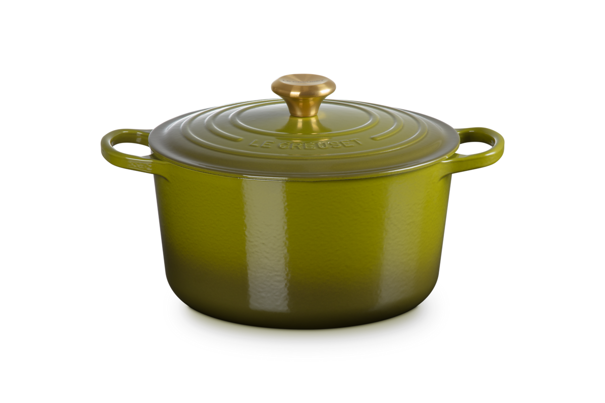 Signature Round Deep Oven 6.5 Quart