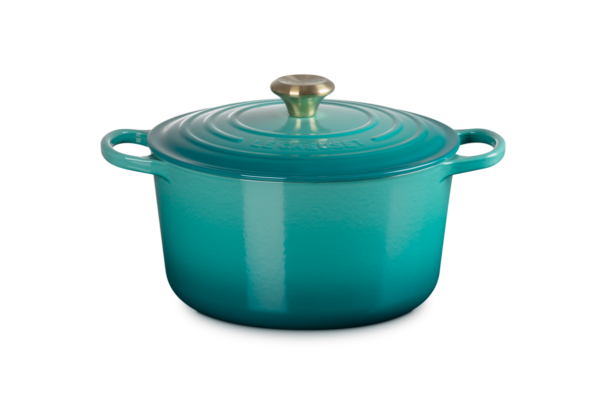 Signature Round Deep Oven 6.5 Quart