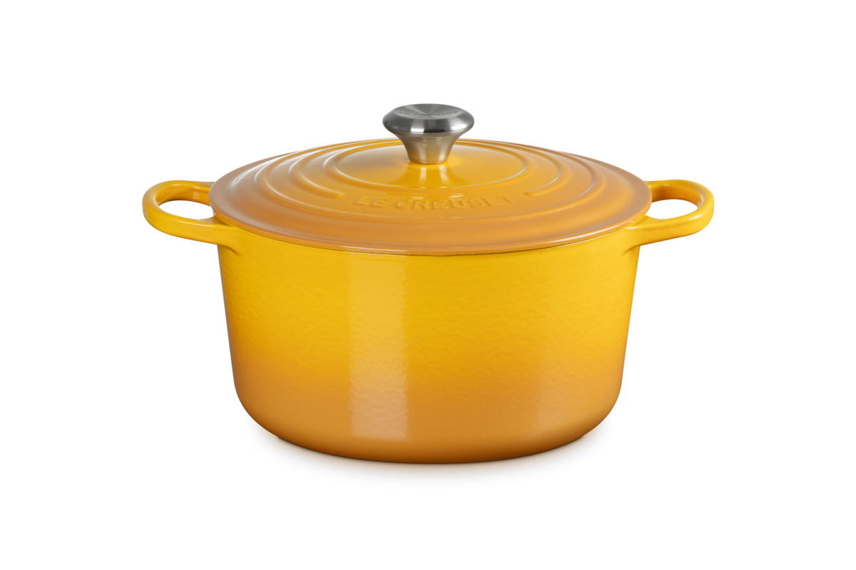 Signature Round Deep Oven 6.5 Quart