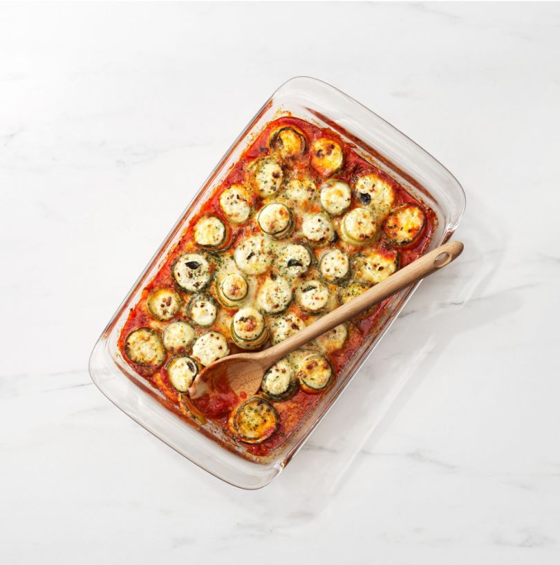 Oxo 9X13 Glass Baking Dish W/ Lid