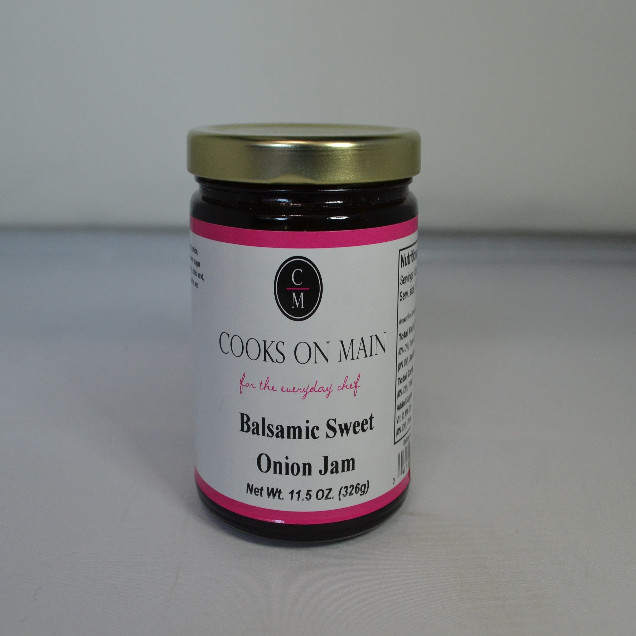 Balsamic Sweet Onion Jam