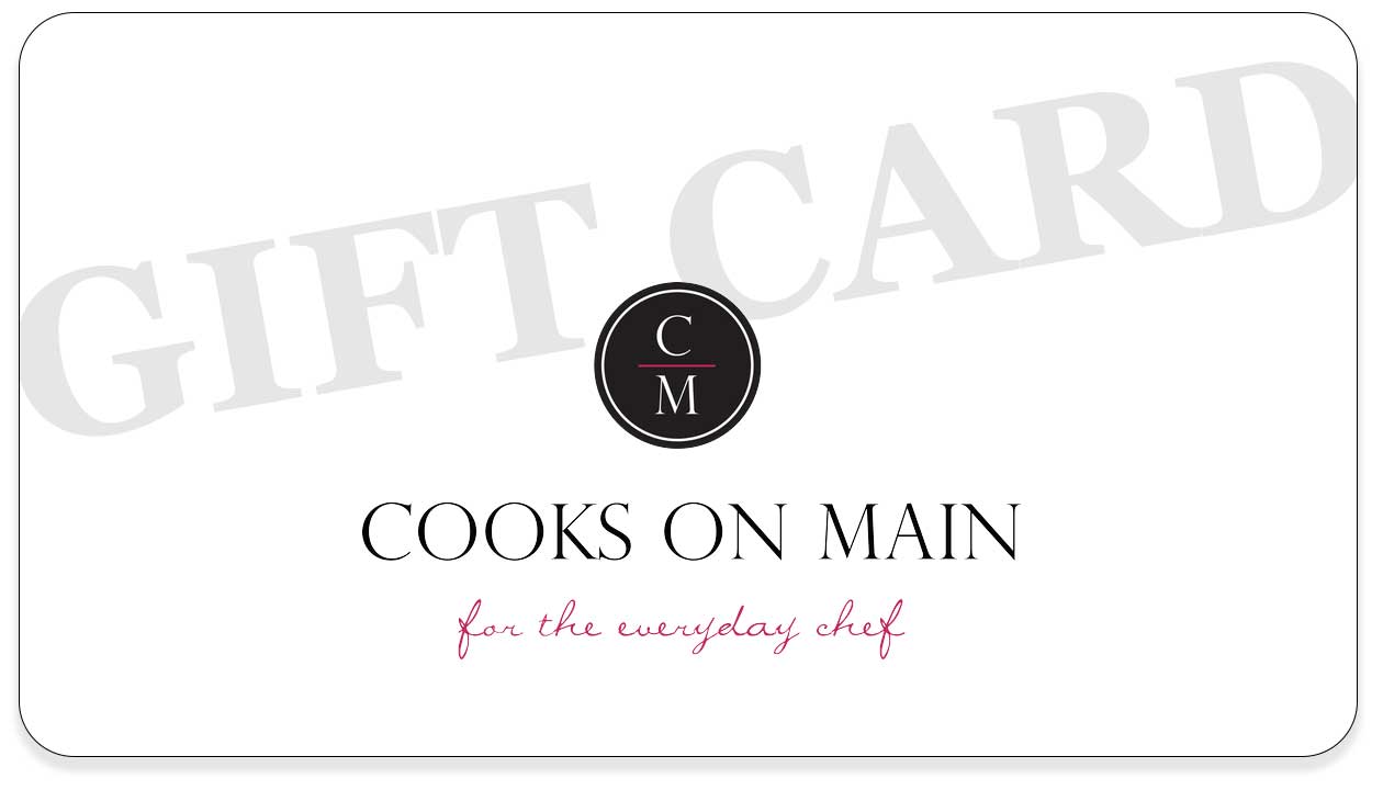 Cooks On Main Online Gift Card