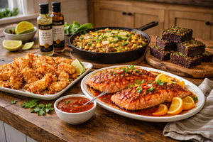 Chili Classic- Sweet Heat Meets Sophisticated Flavor: Thursday Feb 19th: 5:30