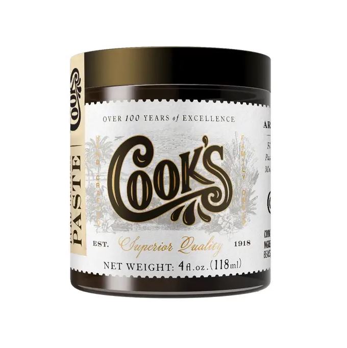 4oz Vanilla Bean Paste