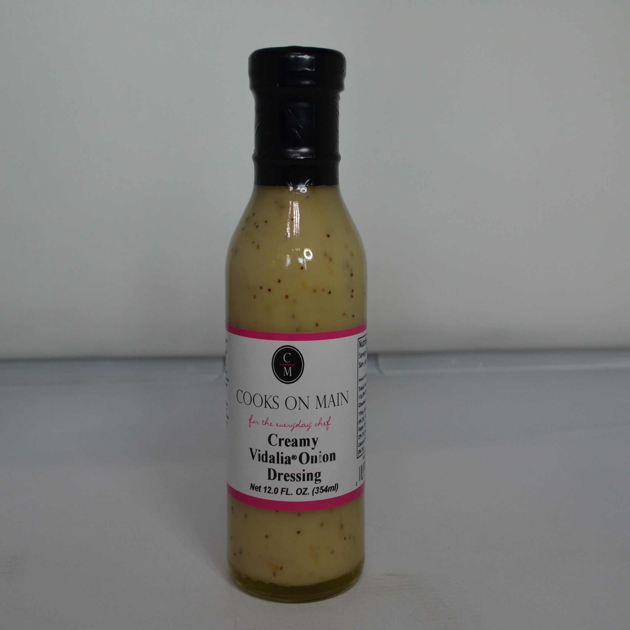 Creamy Vidalia Onion Dressing