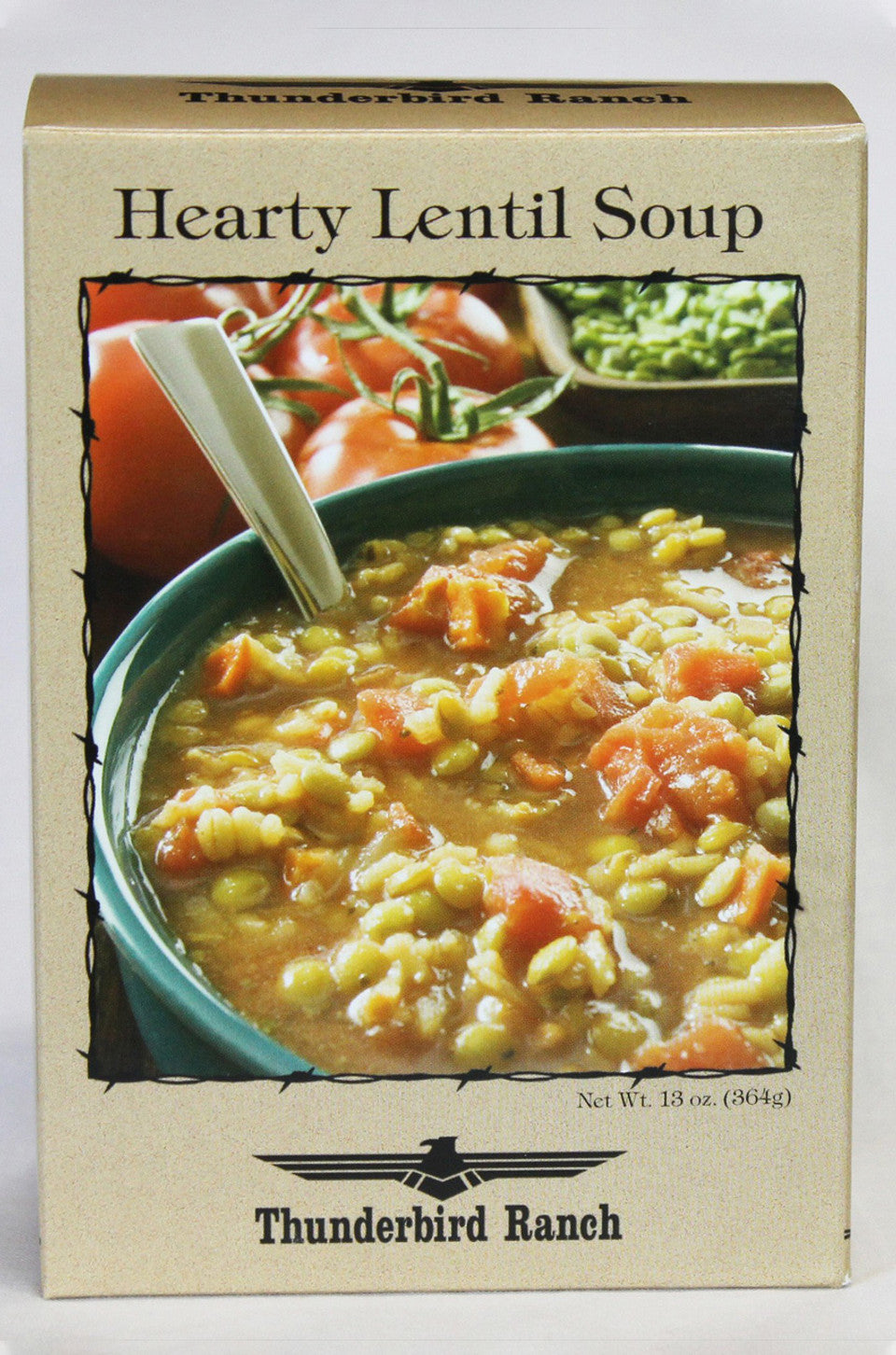 Hearty Lentil Soup Mix