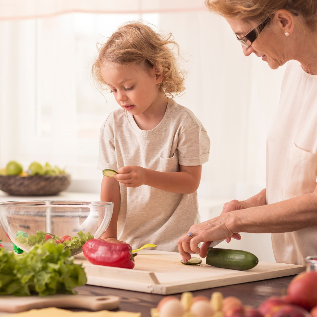 Preschool Chefs ages 3-6 Tuesday September 10th 11-12PM