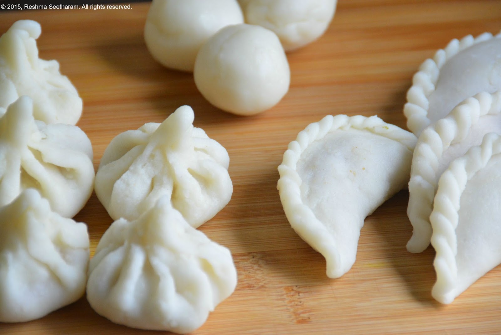 2025 Dumplings from Around the World  Monday, April 28th | 6:00 - 7:30 PM