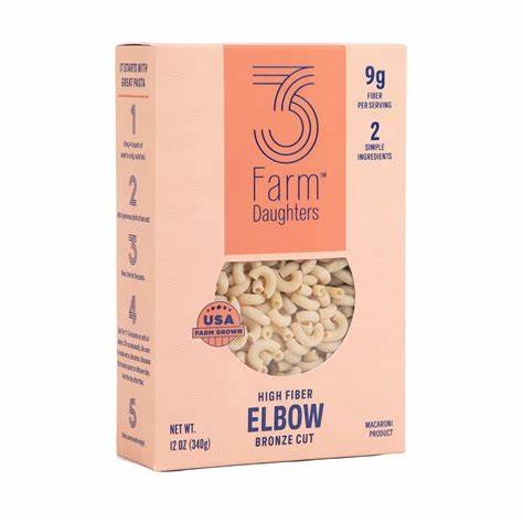 3 Farm Daughter Elbow Pasta