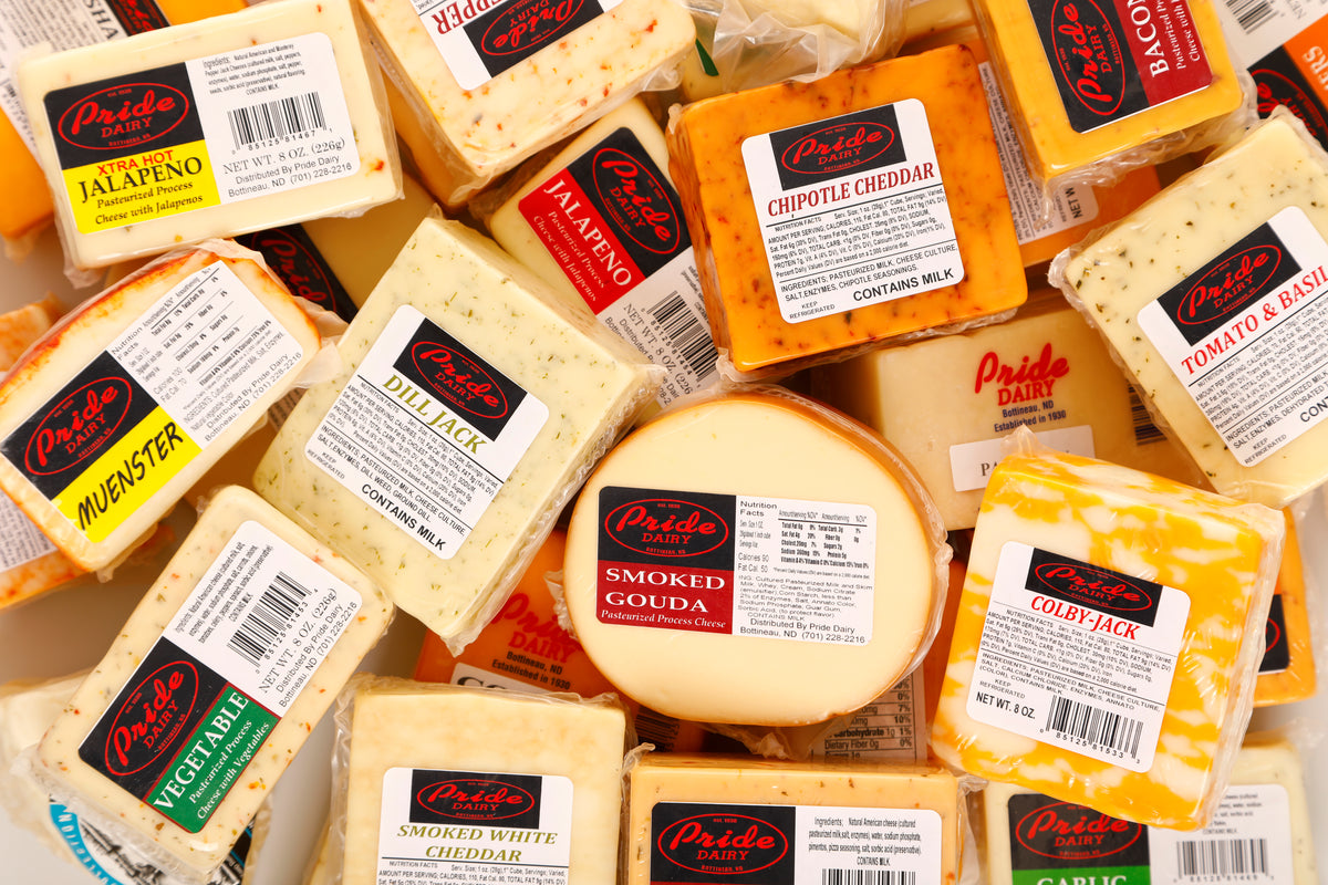 Pride Cheese