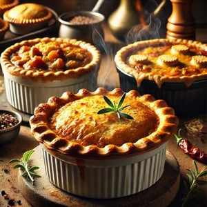 Pot Pies Monday February 24th: 6-7:30 PM