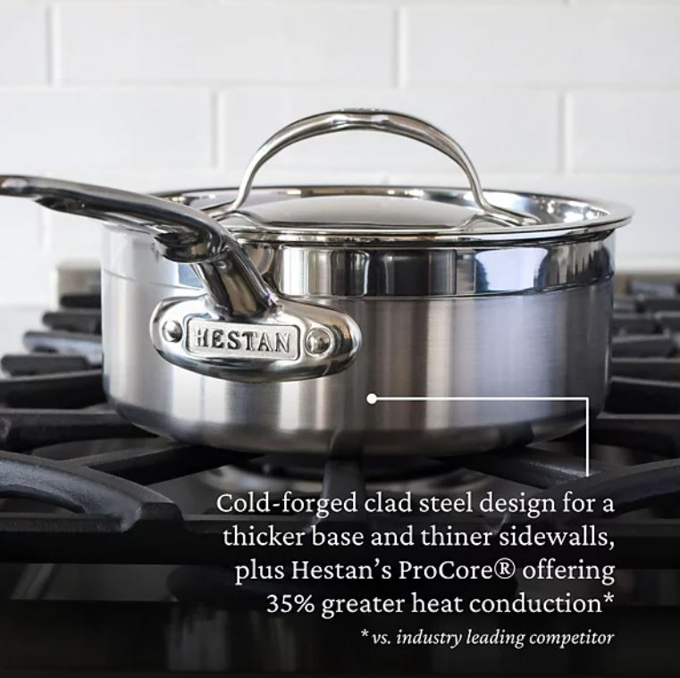 Probond 2 Qt Saucepan with Lid