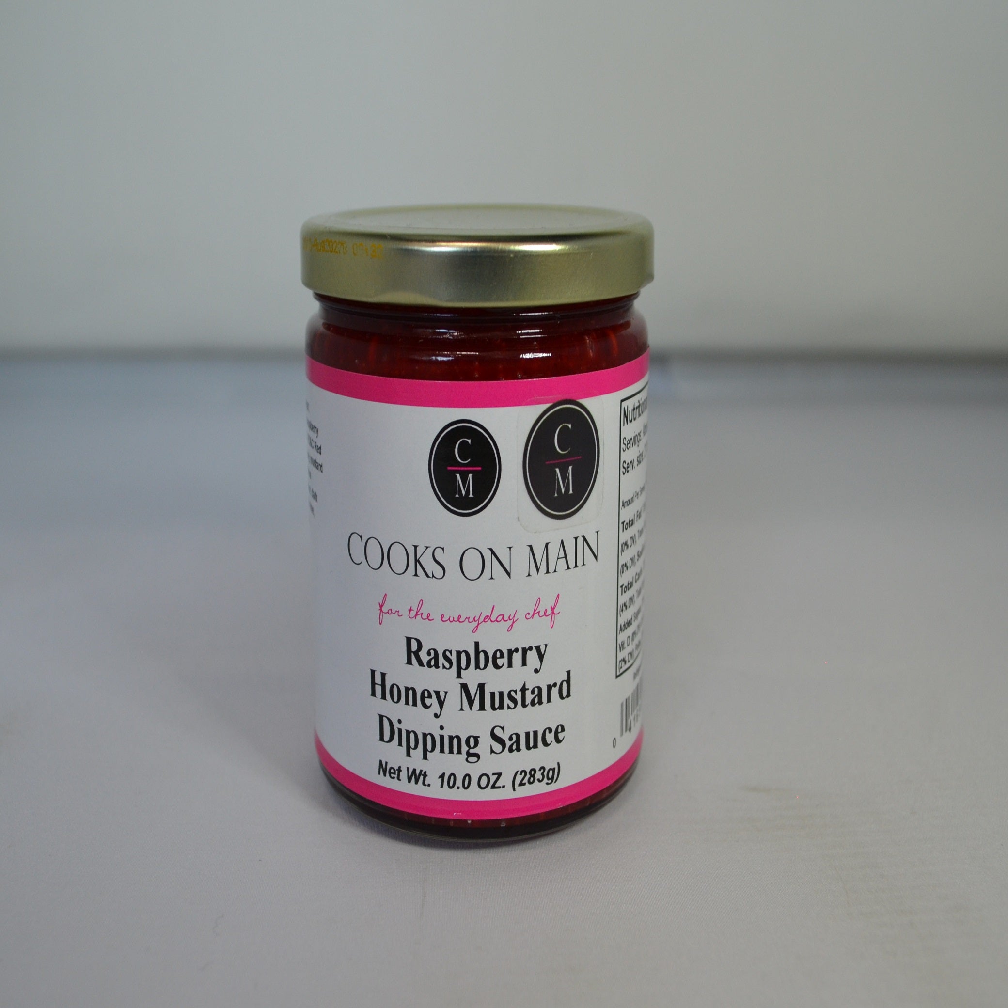 Raspberry Honey Mustard Dipping Sauce