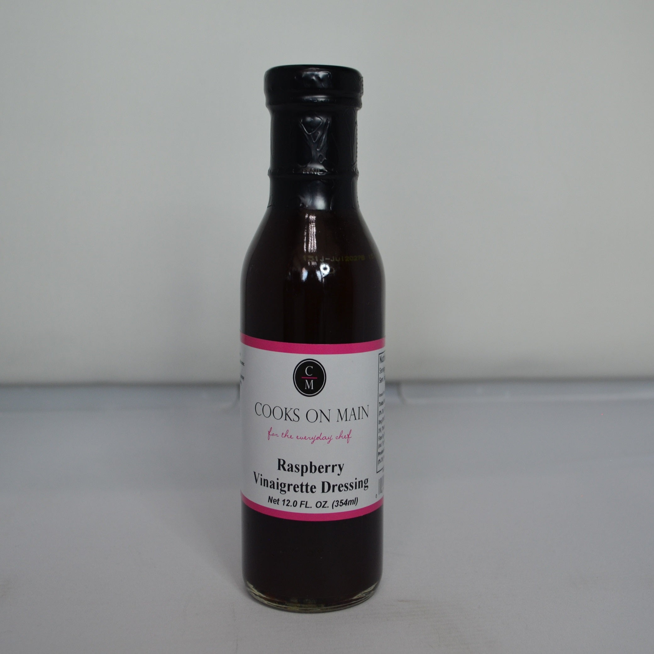 Raspberry Vinaigrette