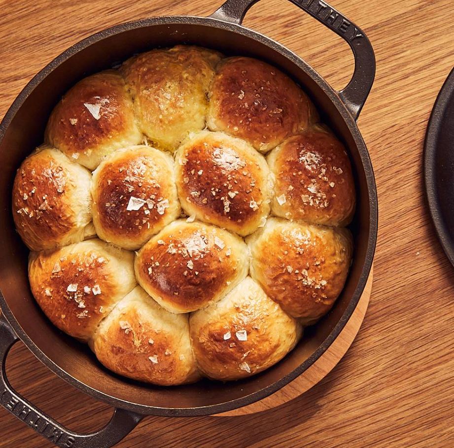 Smithey Dutch Oven