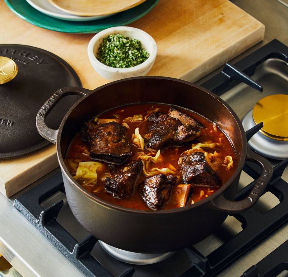 Smithey Dutch Oven