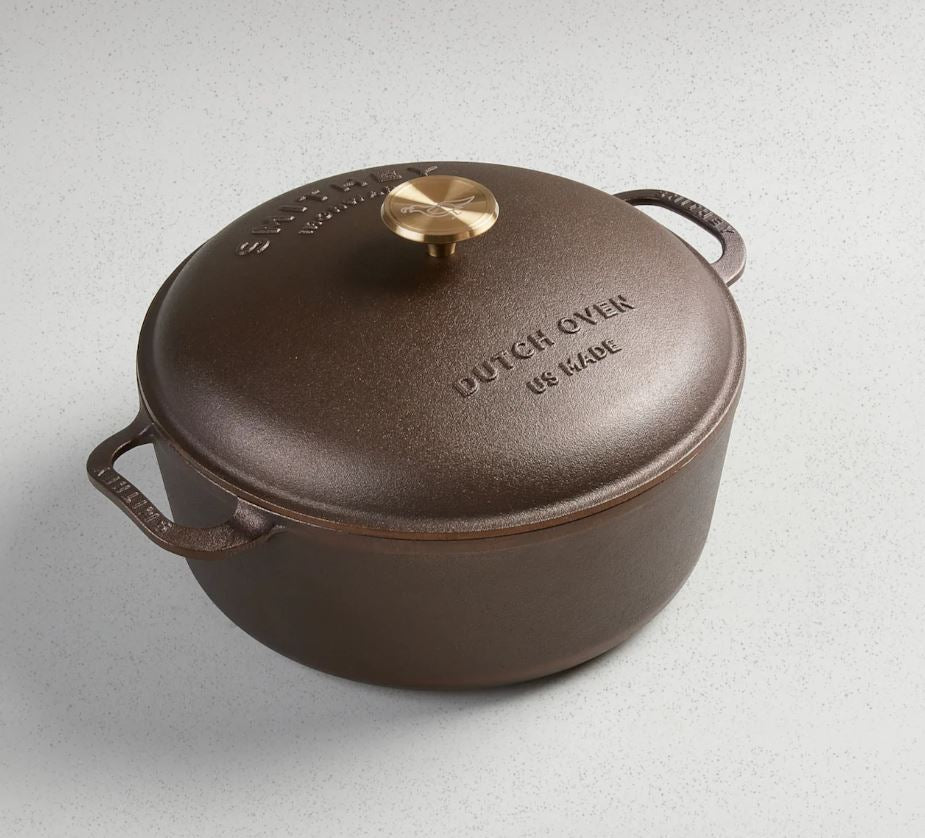 Smithey Dutch Oven