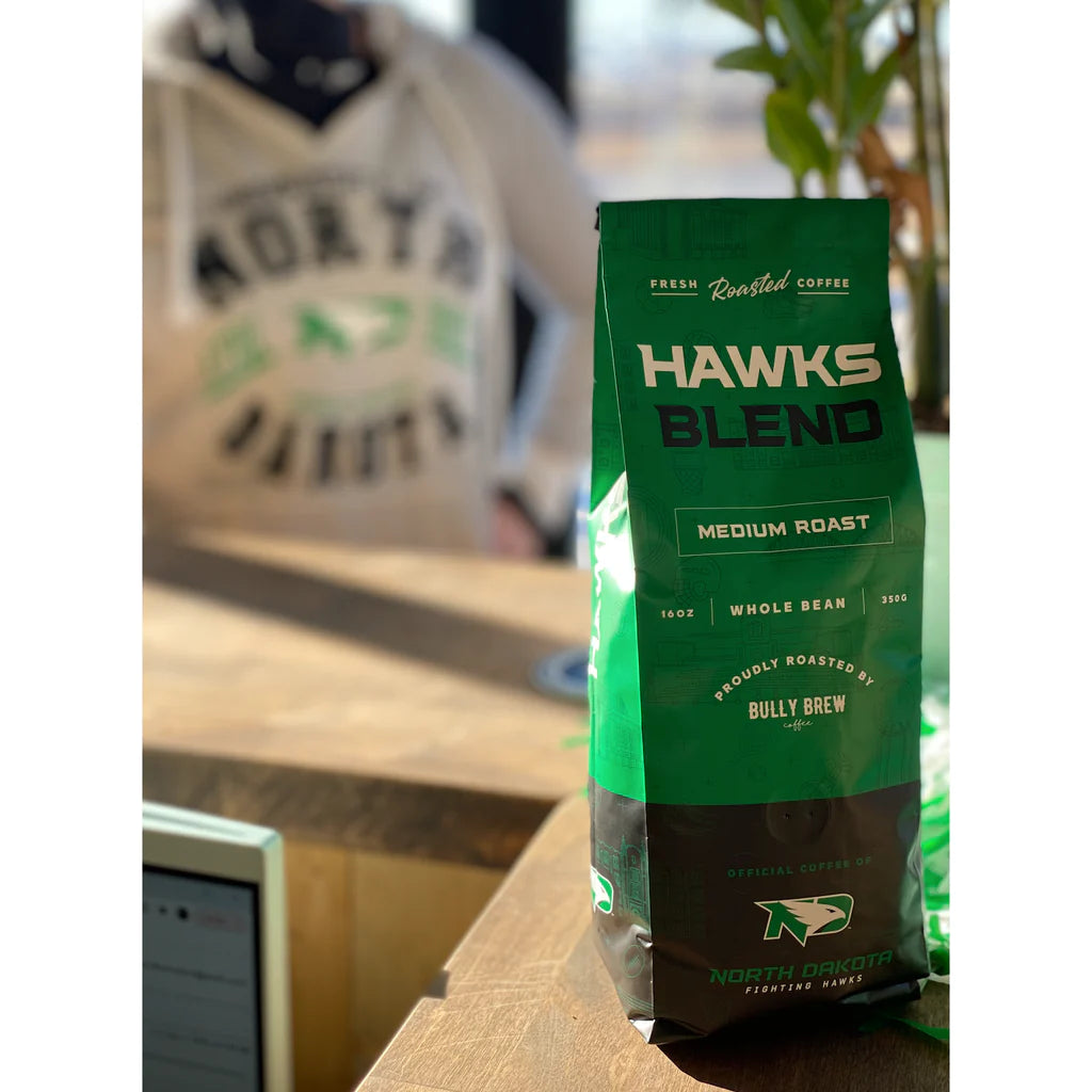 ND Coffee Roasters- Hawks