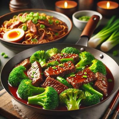 Teen Cooking Class:  Ramen and Stir Fry- Tuesday Feb 25th Age: 13-18  5:30-7:00 PM