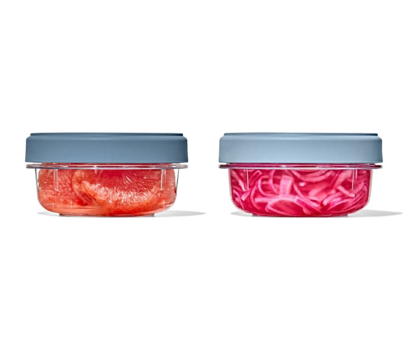 Oxo Twist & Stack Container Set of 2