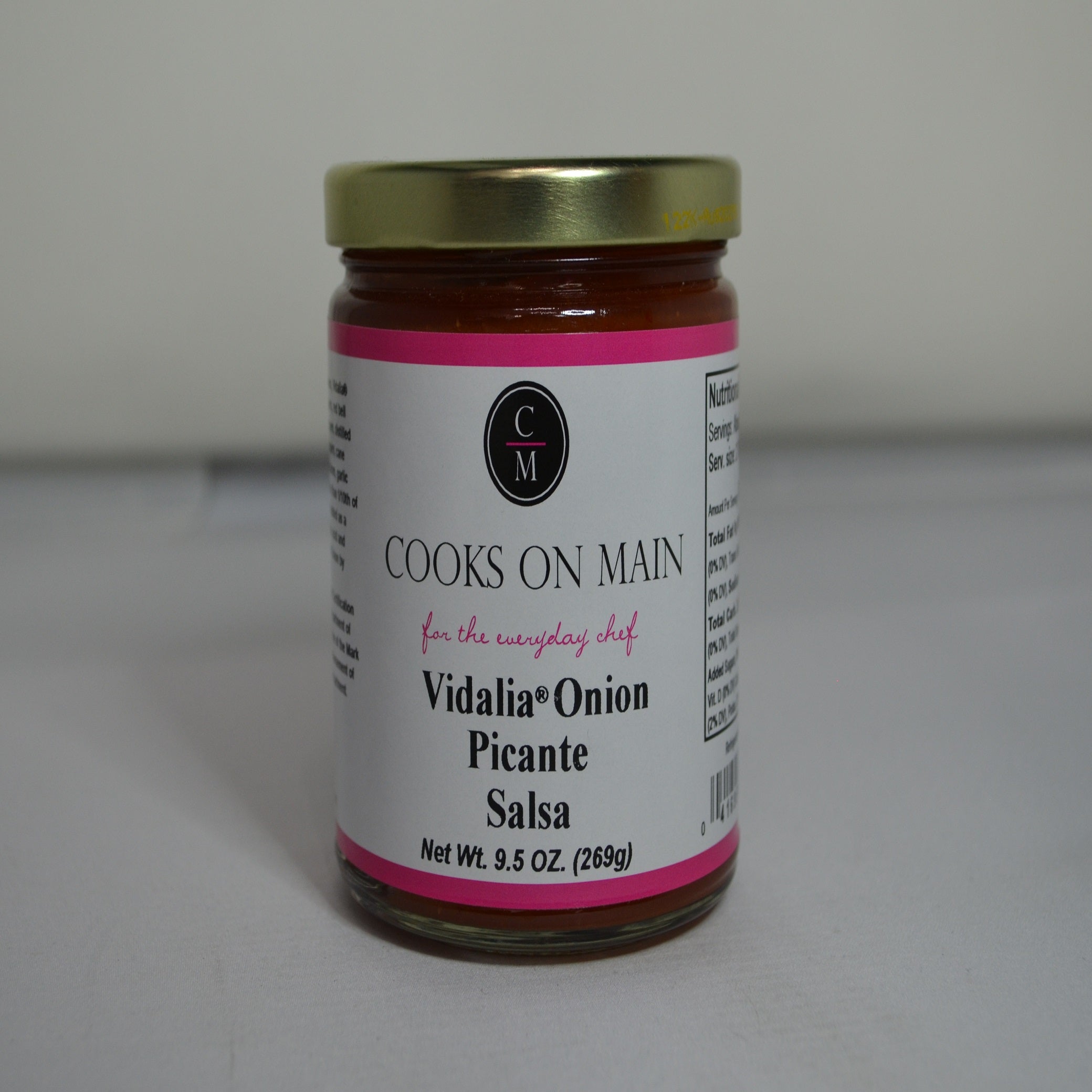 Vidalia Onion Picante Salsa