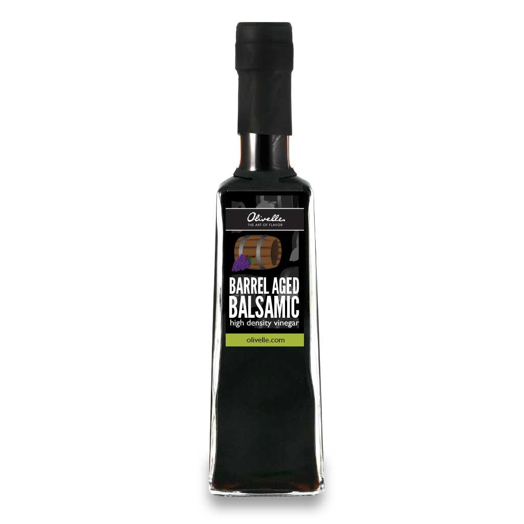 BARREL AGED DARK BALSAMIC VINEGAR