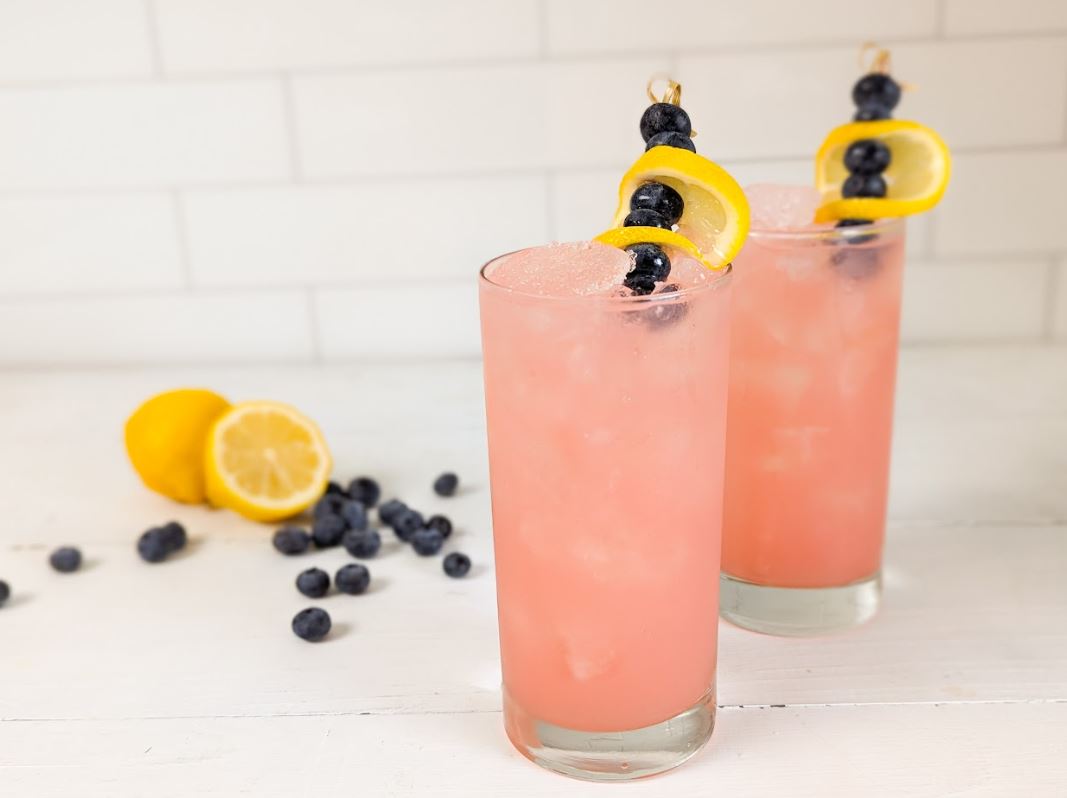 Blueberry Lemonade Mix