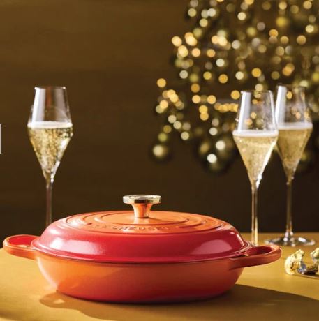 Signature Braiser 100th Anniversary Edition
