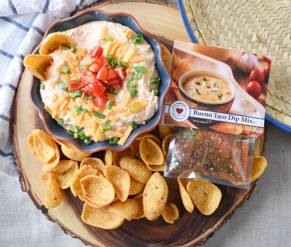 Bueno Taco Dip Mix