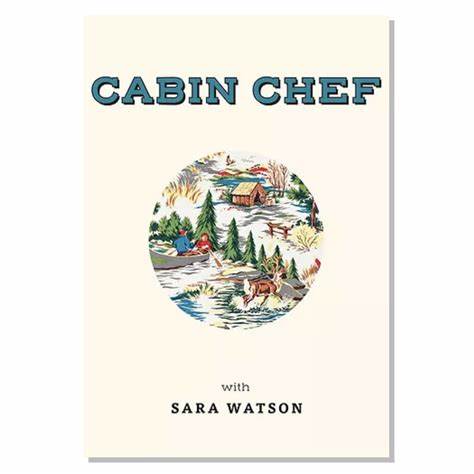 Cabin Chef Cookbook