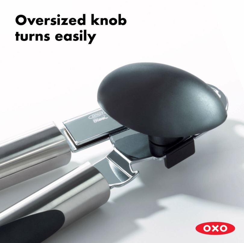 Oxo Steel Can Opener
