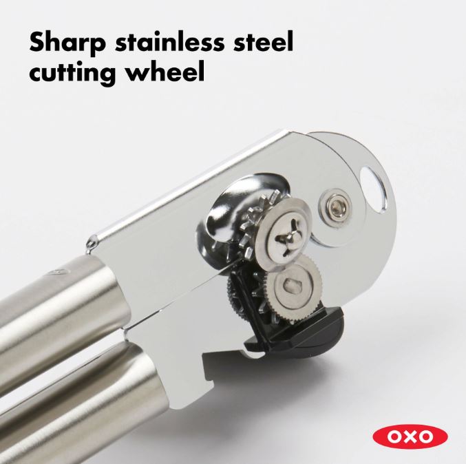 Oxo Steel Can Opener