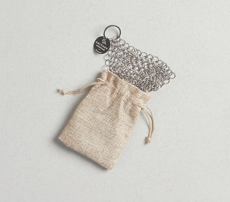 Smithey Chainmail Scrubber