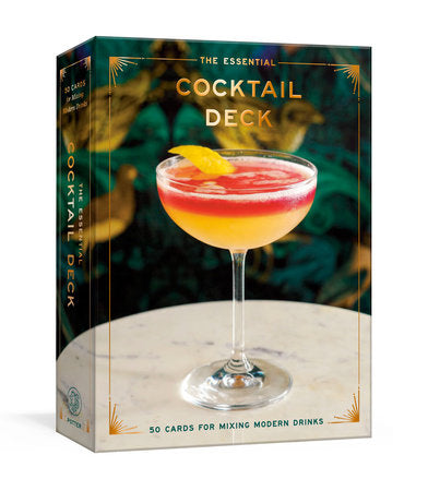 Cocktail Deck Deck