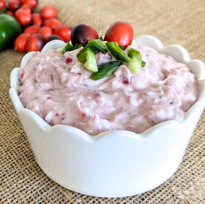 Cranberry Jalapeno Spread Mix