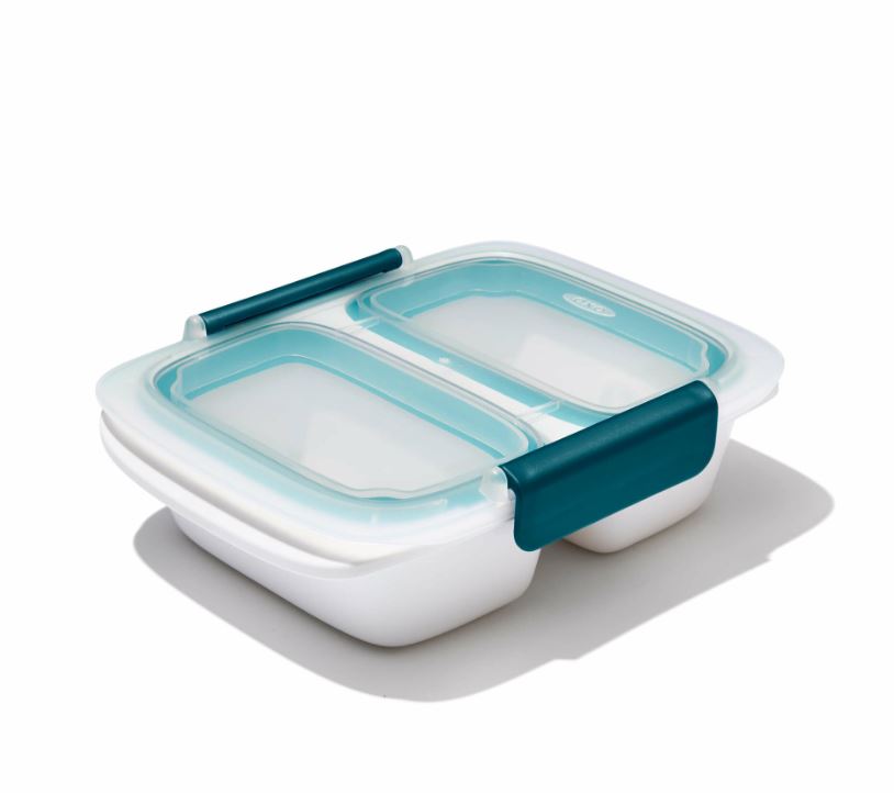 Oxo Prep & Go Divided Container