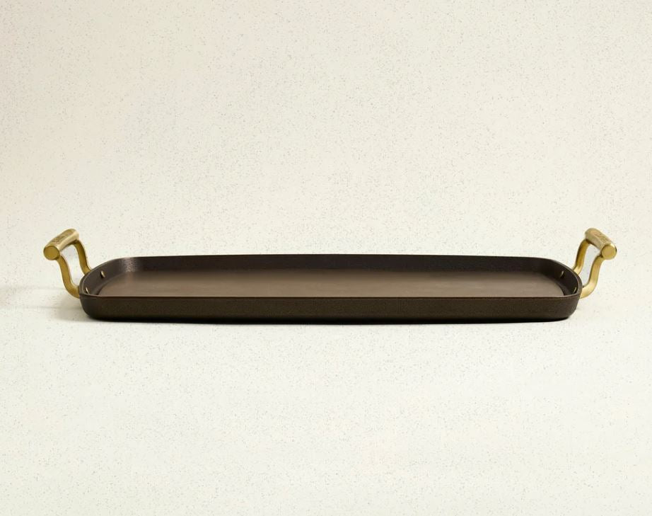 Smithey Double Burner Griddle