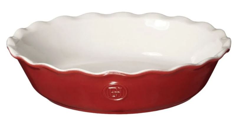 Modern Classic Pie Dish